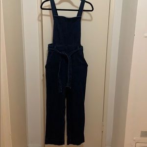 Universal Thread Denim Overalls (sz 10)